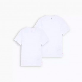 тениска,мъжки,тениски,дамски,тениски,levi´s,®,short,sleeve,t,shirt,2,units,refurbished,white,(white)