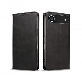 Jc IPhone Air Book Style phone case - Black (Black) други,аксесоари,jc,iphone,air,book,style,phone,case,black,(black)