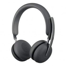 слушалки,слушалки,logitech,zone,2,wireless,earphones,grey,(graphite)