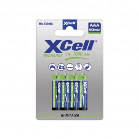 батерии,xcell,117313,aaa,rechargeable,battery,green,(green,silver)