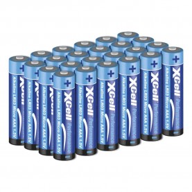 батерии,xcell,149975,aaa,alkaline,battery,blue,(silver,blue)