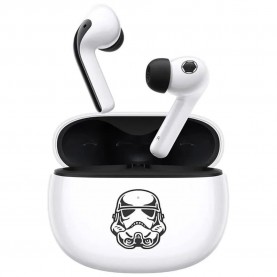 слушалки,слушалки,xiaomi,buds,3,star,wars,edition,stormtrooper,wireless,earphones,refurbished,white,(white,black)