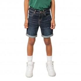 Къси панталони Deeluxe Arvin denim shorts - Blue (Med Blue Used) къси,панталони,мъжки,панталони,дамски,панталони,deeluxe,arvin,denim,shorts,blue,(med,blue,used)