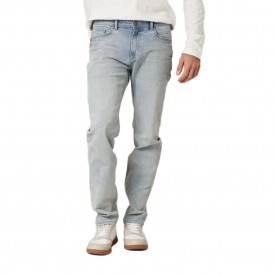Дънки Deeluxe Carlos jeans - Blue (Bleach Used) дънки,мъжки,панталони,дамски,панталони,deeluxe,carlos,jeans,blue,(bleach,used)