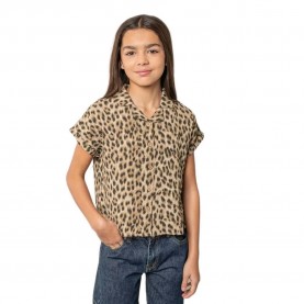 дамски,блузи,deeluxe,celiane,short,sleeve,blouse,brown,(beige)