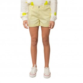 Къси панталони Deeluxe Cerise shorts - Yellow (Light Yellow) къси,панталони,мъжки,панталони,дамски,панталони,deeluxe,cerise,shorts,yellow,(light,yellow)