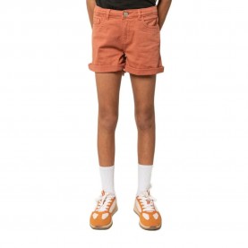 Къси панталони Deeluxe Cerise shorts - Orange (Terracota) къси,панталони,мъжки,панталони,дамски,панталони,deeluxe,cerise,shorts,orange,(terracota)