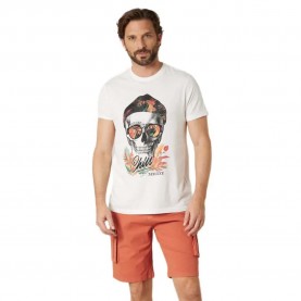 дамски,блузи,с,яка,мъжки,блузи,с,яка,deeluxe,creeknar,short,sleeve,polo,white,(white)