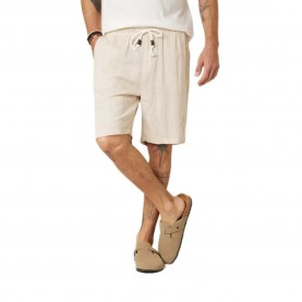 Къси панталони Deeluxe Galtor shorts - Beige (Light Beige) къси,панталони,мъжки,панталони,дамски,панталони,deeluxe,galtor,shorts,beige,(light,beige)