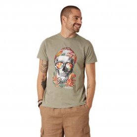 тениска,мъжки,тениски,дамски,тениски,deeluxe,jek,short,sleeve,t,shirt,green,(light,khaki)