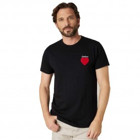 тениска,мъжки,тениски,дамски,тениски,deeluxe,keur,short,sleeve,t,shirt,black,(black)