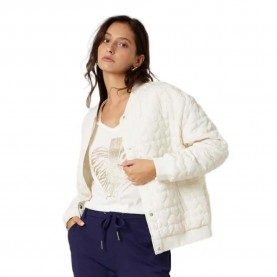 Яке Deeluxe Lovely jacket - White (Off White) яке,мъжки,якета,дамски,якета,и,палта,deeluxe,lovely,jacket,white,(off,white)