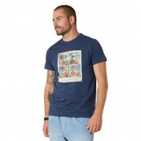 тениска,мъжки,тениски,дамски,тениски,deeluxe,manito,short,sleeve,t,shirt,blue,(indigo)