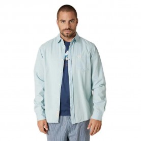 Риза с дълъг ръкав Deeluxe Matchy long sleeve shirt - Blue (Light Blue) риза,с,дълъг,ръкав,дамски,ризи,мъжки,ризи,deeluxe,matchy,long,sleeve,shirt,blue,(light,blue)