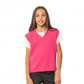 Блуза Deeluxe Miria Sleeveless Sweater - Pink (Neon Pink) блуза,мъжки,пуловери,дамски,пуловери,deeluxe,miria,sleeveless,sweater,pink,(neon,pink)