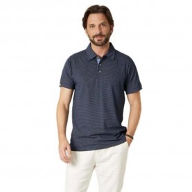 Deeluxe Rainleso short sleeve polo - Blue (Navy) дамски,блузи,с,яка,мъжки,блузи,с,яка,deeluxe,rainleso,short,sleeve,polo,blue,(navy)