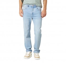 Дънки Deeluxe Reime jeans - Blue (Light Stone Used) дънки,мъжки,панталони,дамски,панталони,deeluxe,reime,jeans,blue,(light,stone,used)