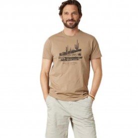 тениска,мъжки,тениски,дамски,тениски,deeluxe,sirocco,short,sleeve,t,shirt,brown,(elmwood)