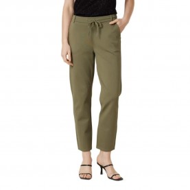 Панталони Deeluxe Vanida pants - Green (Khaki) панталони,мъжки,панталони,дамски,панталони,deeluxe,vanida,pants,green,(khaki)