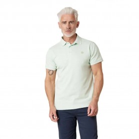 Deeluxe Velvorn short sleeve polo - Green (Lagoon) дамски,блузи,с,яка,мъжки,блузи,с,яка,deeluxe,velvorn,short,sleeve,polo,green,(lagoon)