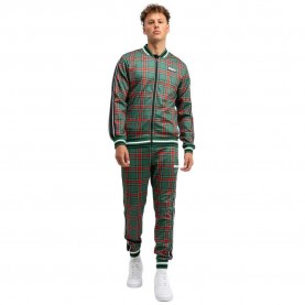 анцуг,мъжки,анцузи,lonsdale,edgware,tracksuit,green,(green,red,black,white)