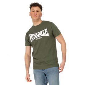 тениска,мъжки,тениски,дамски,тениски,lonsdale,fulwood,short,sleeve,t,shirt,green,(olive,white)