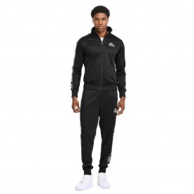 анцуг,мъжки,анцузи,lonsdale,lowick,tracksuit,black,(black,white)
