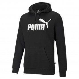 суичър,мъжки,пуловери,puma,essental,big,logo,hoodie,refurbished,black,(puma,black)