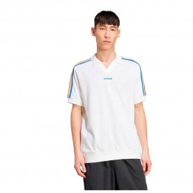 дамски,блузи,с,яка,мъжки,блузи,с,яка,adidas,originals,og,3,stripes,short,sleeve,polo,white,(white)