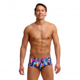 боксерки,мъжко,бельо,funky,trunks,fts001,boxers,multicolor,(fault,lines)