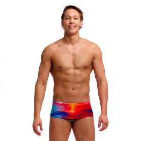 боксерки,мъжко,бельо,funky,trunks,fts015,boxers,multicolor,(sunset,delight)