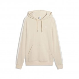 Суичър Puma Ess Elevated hoodie - Beige (Alpine Snow) суичър,мъжки,пуловери,puma,ess,elevated,hoodie,beige,(alpine,snow)