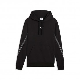 суичър,мъжки,пуловери,puma,ess,tape,hoodie,black,(black)