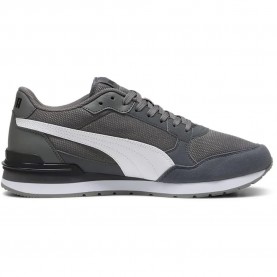маратонки,мъжки,маратонки,дамски,маратонки,puma,st,runner,v4,mesh,trainers,grey,(cool,dark,gray)