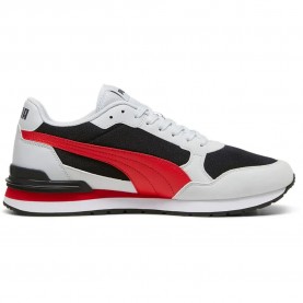 маратонки,мъжки,маратонки,дамски,маратонки,puma,st,runner,v4,mesh,trainers,black,(new,navy,for,all,time,red)