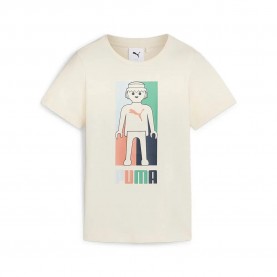 тениска,мъжки,тениски,дамски,тениски,puma,x,playmobil,short,sleeve,t,shirt,beige,(no,color)