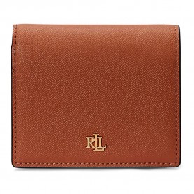 портфейли,и,портмонета,lauren,432962112,woman,wallet,brown,(lauren,tan)