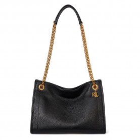 Чанта за през рамо Lauren Bradley Medium shoulder bag - Black (Black) чанта,за,през,рамо,всички,чанти,lauren,bradley,medium,shoulder,bag,black,(black)