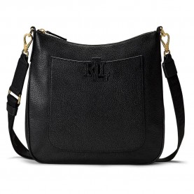 Чанта Lauren Cameryn Large bag - Black (Black) чанта,всички,чанти,lauren,cameryn,large,bag,black,(black)