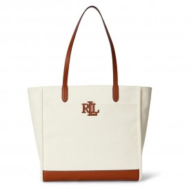 чанта,за,през,рамо,всички,чанти,lauren,by,ralph,lauren,cameryn,large,shoulder,bag,beige,(natural,lauren,tan)