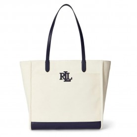 чанта,за,през,рамо,всички,чанти,lauren,by,ralph,lauren,cameryn,large,shoulder,bag,beige,(natural,refined,navy)