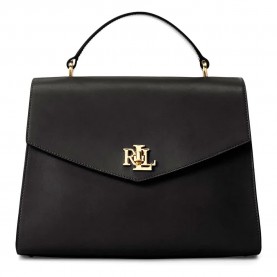 чанта,всички,чанти,lauren,by,ralph,lauren,farrah,medium,bag,black,(black)