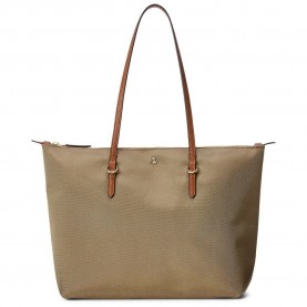 Чанта за през рамо Lauren Keaton Medium shoulder bag - Beige (Clay) чанта,за,през,рамо,всички,чанти,lauren,keaton,medium,shoulder,bag,beige,(clay)