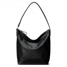 Чанта за през рамо Lauren By Ralph Lauren Tasha Bucket Large shoulder bag - Black (Black) чанта,за,през,рамо,всички,чанти,lauren,by,ralph,lauren,tasha,bucket,large,shoulder,bag,black,(black)