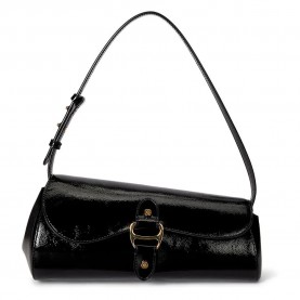 чанта,за,през,рамо,всички,чанти,lauren,by,ralph,lauren,tasha,medium,shoulder,bag,black,(black)