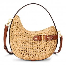 Чанта Lauren By Ralph Lauren Tasha Small bag - Beige (Natural / Lauren Tan) чанта,всички,чанти,lauren,by,ralph,lauren,tasha,small,bag,beige,(natural,lauren,tan)