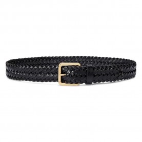Колан Lauren Vachetta belt - Black (Black) колан,колани,lauren,vachetta,belt,black,(black)