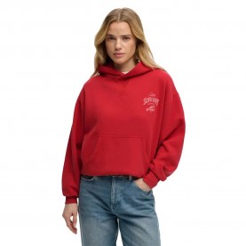 суичър,дамски,блузи,superdry,heritage,hamptons,hoodie,red,(base,red)