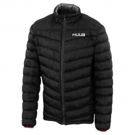 яке,мъжки,якета,дамски,якета,и,палта,huub,peak,quilted,jacket,black,(black)