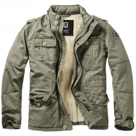 яке,мъжки,якета,дамски,якета,и,палта,brandit,britannia,winter,jacket,refurbished,green,(olive)